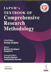 Textbook Of Comprehensive Research Meth