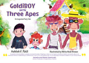 Goldiboy & The Three Apes