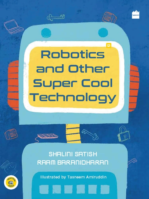 Robotics And Other Super Cool Technology