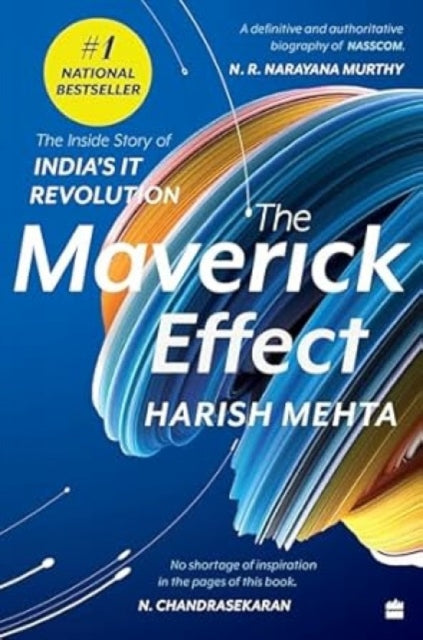 Maverick Effectthe Inside Story Of India