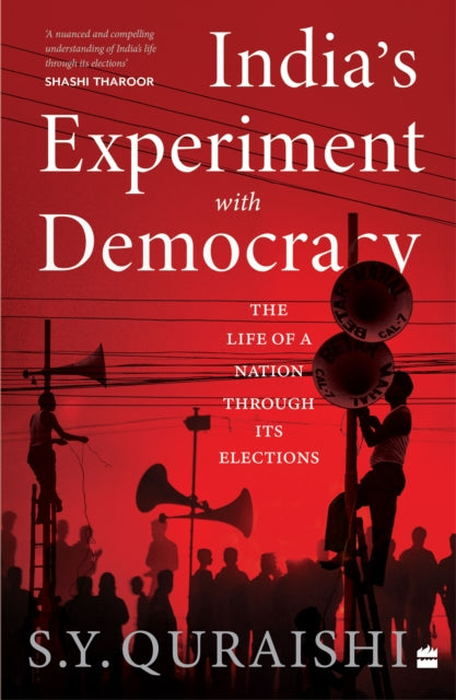 Indias Experiment With Democracy The Lif