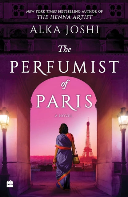 Perfumist Of Paris A Novel
