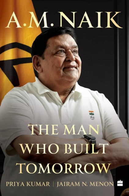 Am Naik The Man Who Built Tomorrow