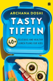 Tasty Tiffin 40 Delicious & Healthy Lunc