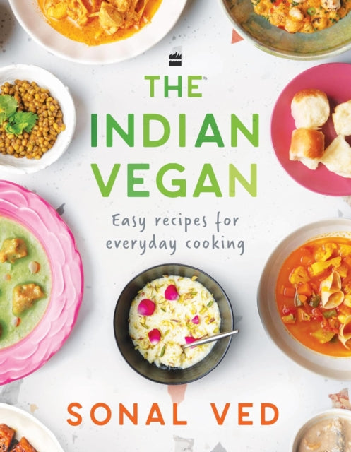 Indian Vegan Easy Recipes For Everyday C