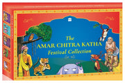 Amar Chitra Katha Festival Collection Bo By Amar Chitra Katha