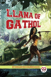 Llana Of Gathol
