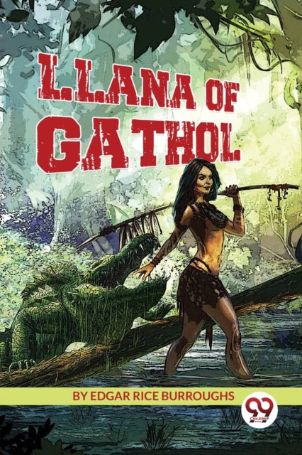 Llana Of Gathol