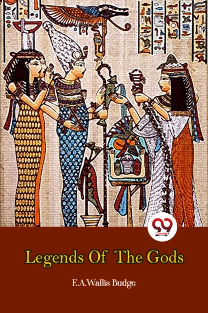 Legends Of The Gods