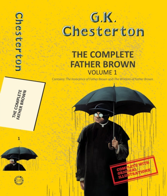 The Complete Father Brown Vol 1 With O