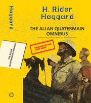 The Alan Quatermain Omnibus King Solom