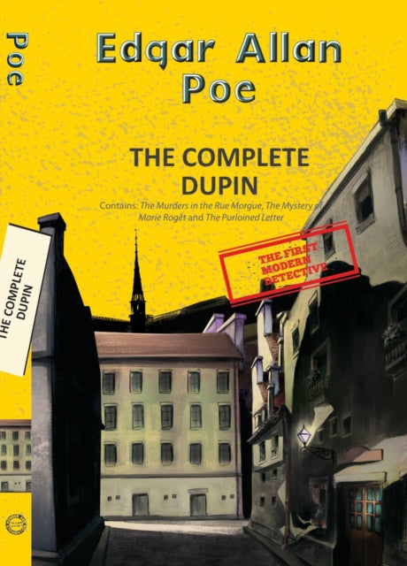 The Complete Dupin