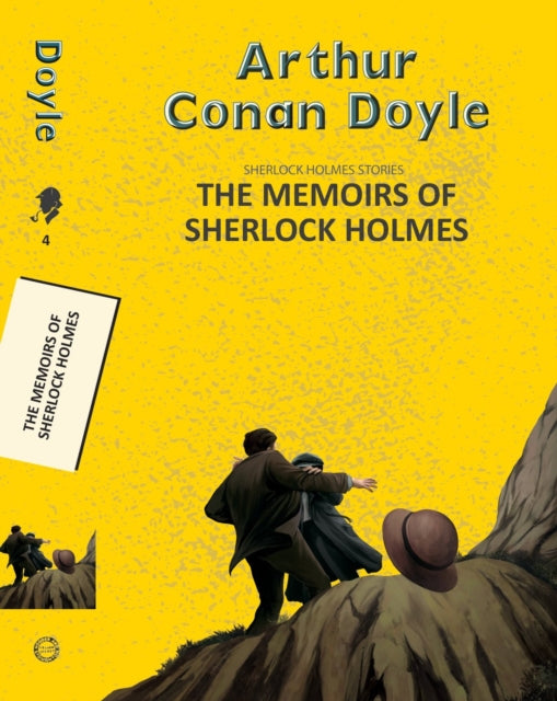 The Memoirs Of Sherlock Holmes