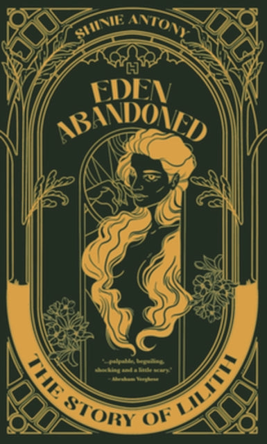 Eden Abandoned By Shinie Antony