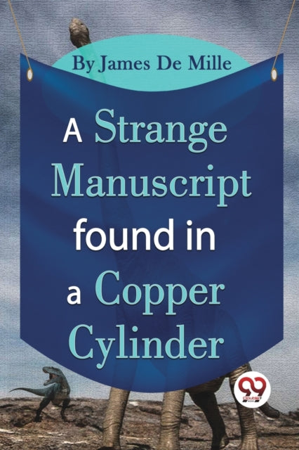 A Strange Manuscript Found In A Copper C
