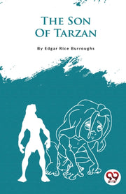 The Son Of Tarzan By Burroughs, Edgar Ric