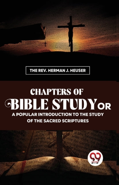 Chapters Of Bible Study Or A Popular Int