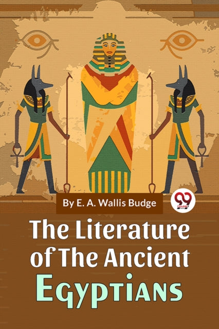 Literature Of The Ancient Egyptians