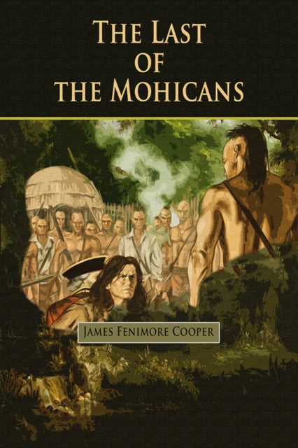 Last Of The Mohicans