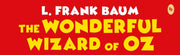 Wonderful Wizard Of Oz Deluxe Hardbound