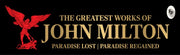 Greatest Works Of John Milton