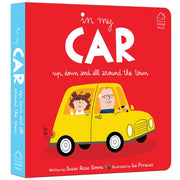 In My Car By Simms, Susan