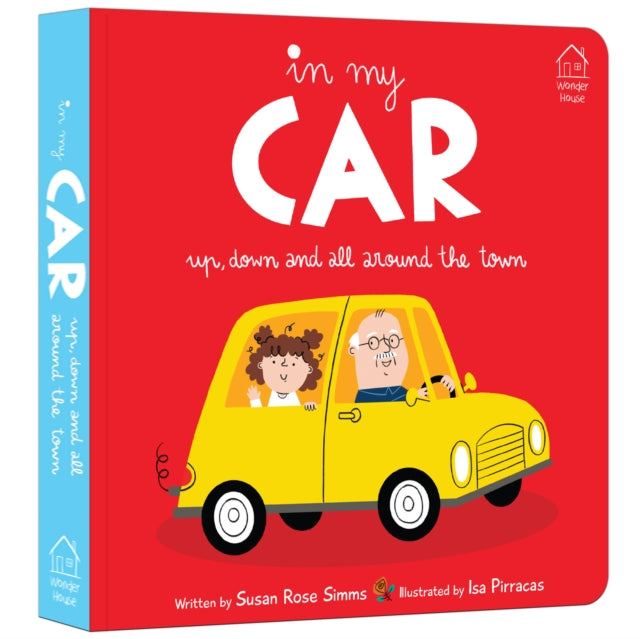 In My Car By Simms, Susan
