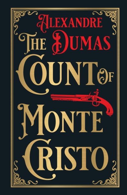 Count Of Monte Cristo