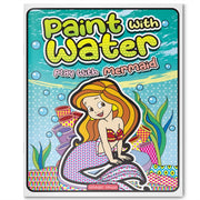 Paint With Water Play With Mermaids By Books, Wonder