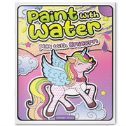Paint With Water Play With Unicorns By Books, Wonder