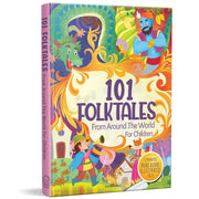 101 Folktales For Children 5 Minutes Rea By Books, Wonder