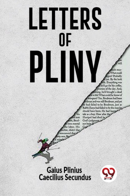 Letters Of Pliny By Plinius, Caecilius S