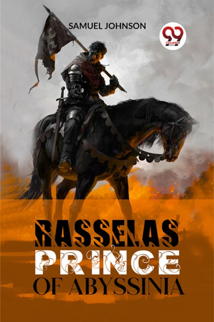 Rasselas Prince Of Abyssinia By Johnson, Samuel