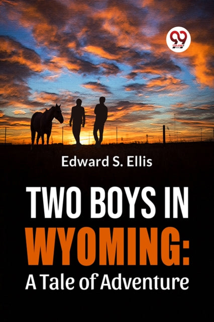 Two Boys In Wyoming: A Tale Of Adventure By S. Ellis, Edward