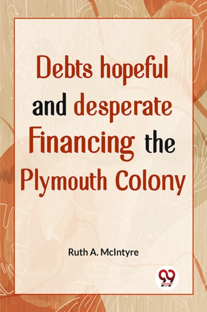 Debts Hopeful & Desperate Financing The