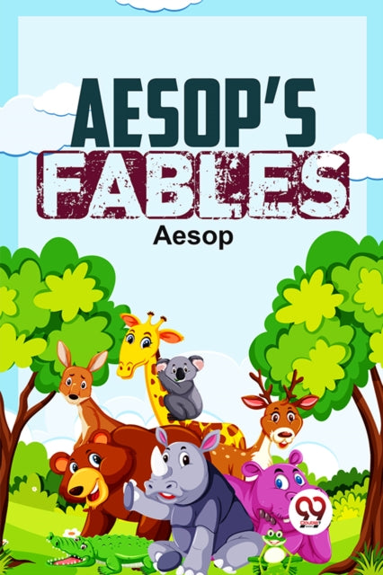 Aesops Fables By Aesop, Aesop