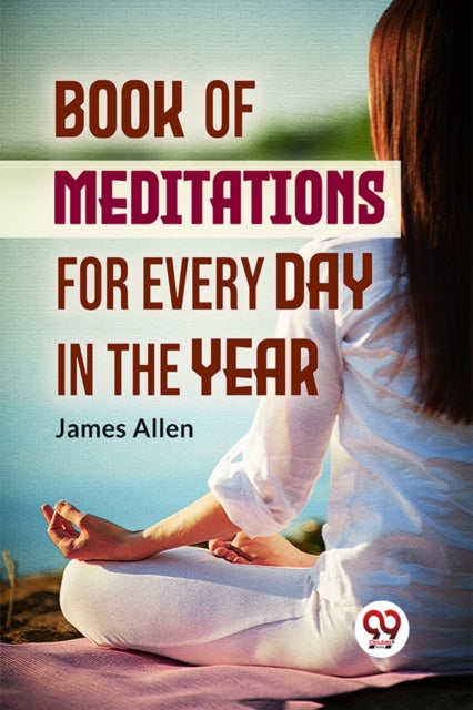 Book Of Meditations For Every Day In The