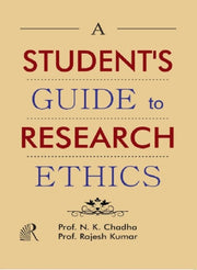Students Guide To Research Ethics
