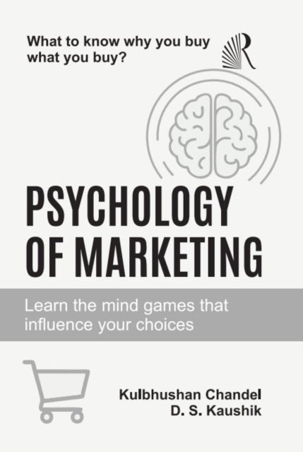 Psychology Of Marketing By Chandel, K.