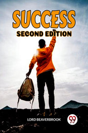 Success Second Edition By Beaverbrook, Lord
