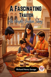 A Fascinating Traitor An Anglo-indian St By Henry Savage Richard