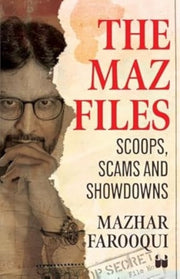 Maz Files Scoops Scams & Showdowns