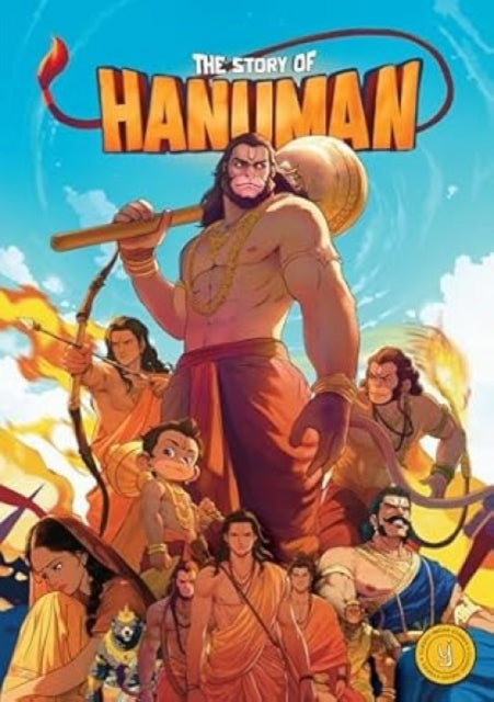 Story Of Hanuman Classic Indian Stories