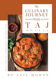 My Culinary Journey With Taj Hotels