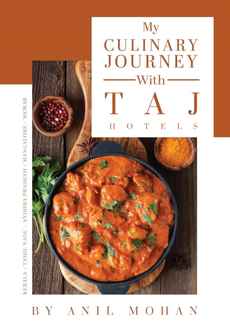 My Culinary Journey With Taj Hotels