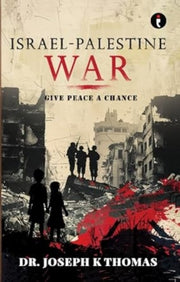 Israelpalestine War Give Peace A Chance