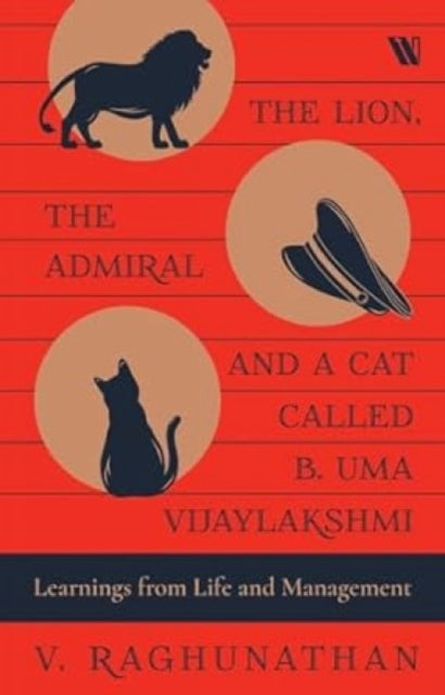 Lion The Admiral & A Cat Called B Uma Vi
