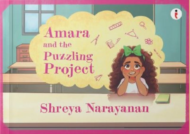 Amara & The Puzzling Project
