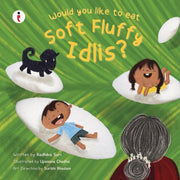 Would You Like To Eat Soft Fluffy Idlis