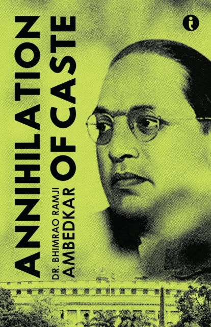 Annihilation Of Caste By Bhimrao, Ramji Ambed